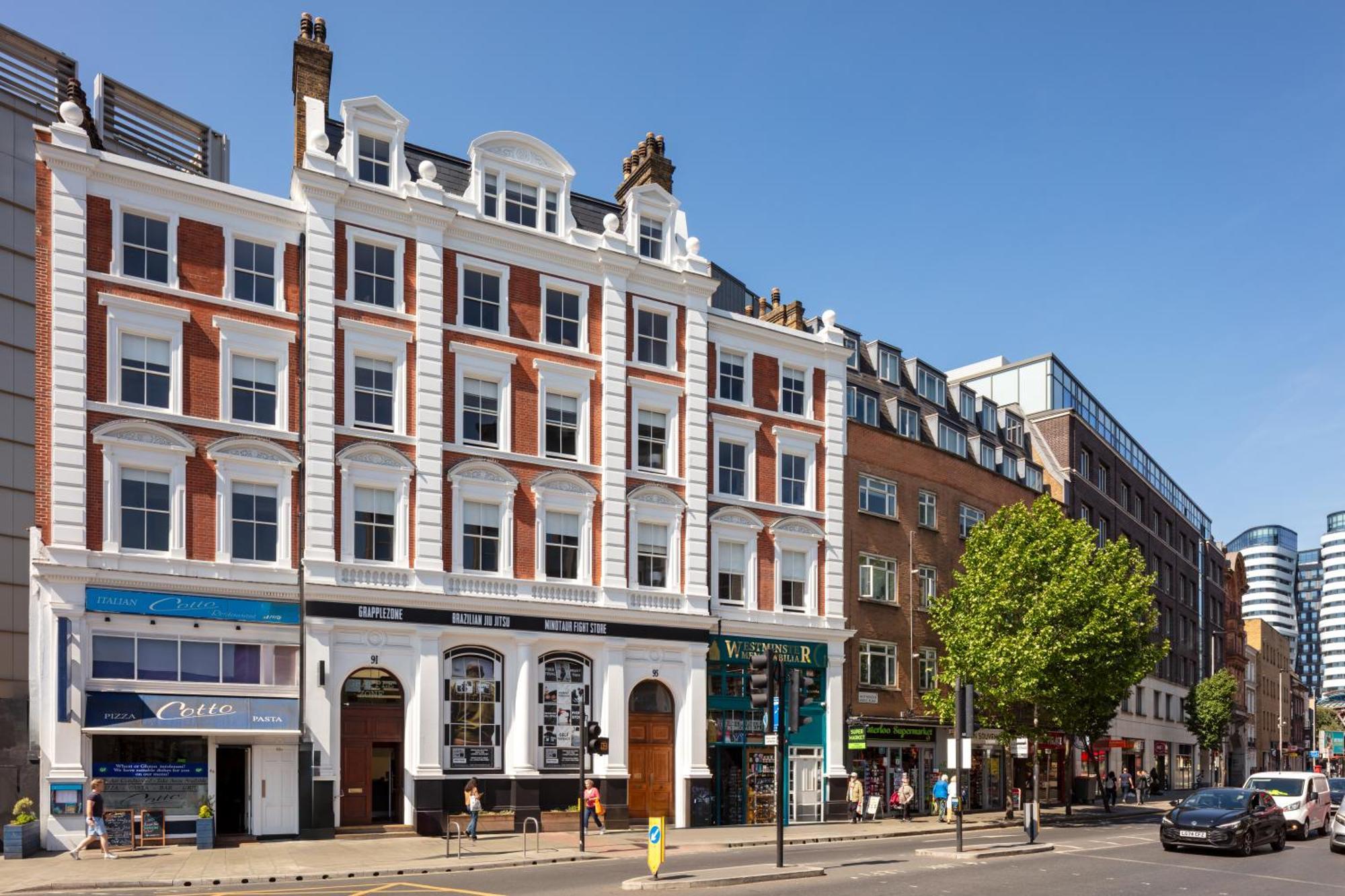Marlin Westminster Aparthotel
