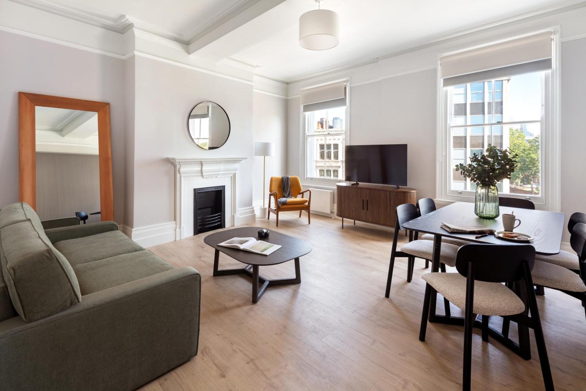 Marlin Westminster Aparthotel *